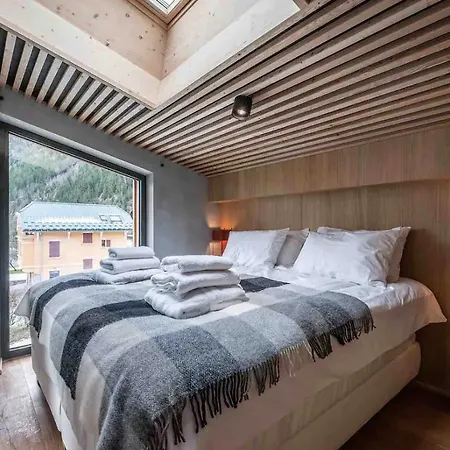 Chalet Victoria - Luxury Mountain Retreat Apartamento Chamonix