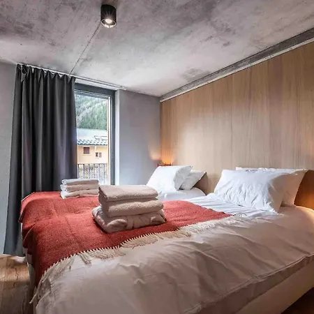 Lägenhet Chalet Victoria - Luxury Mountain Retreat